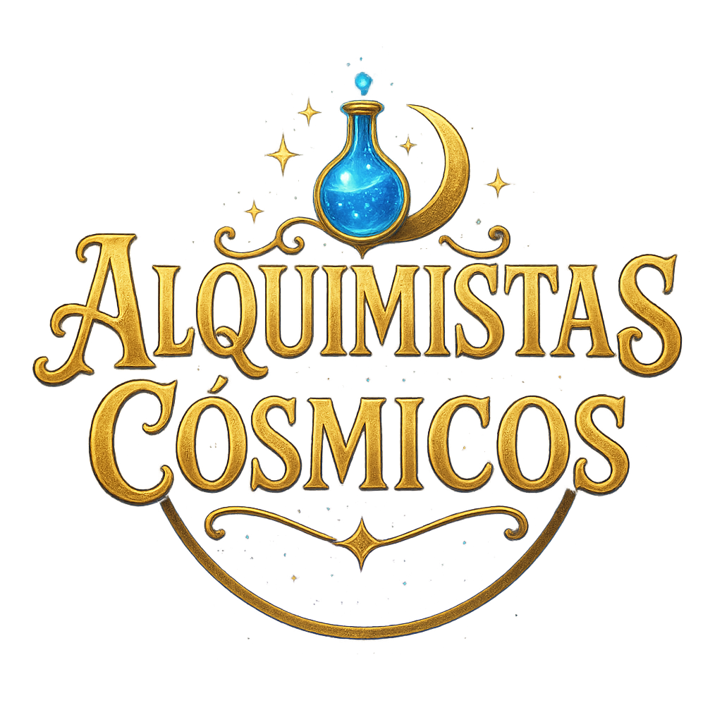Logo Alquimistas Cósmicos